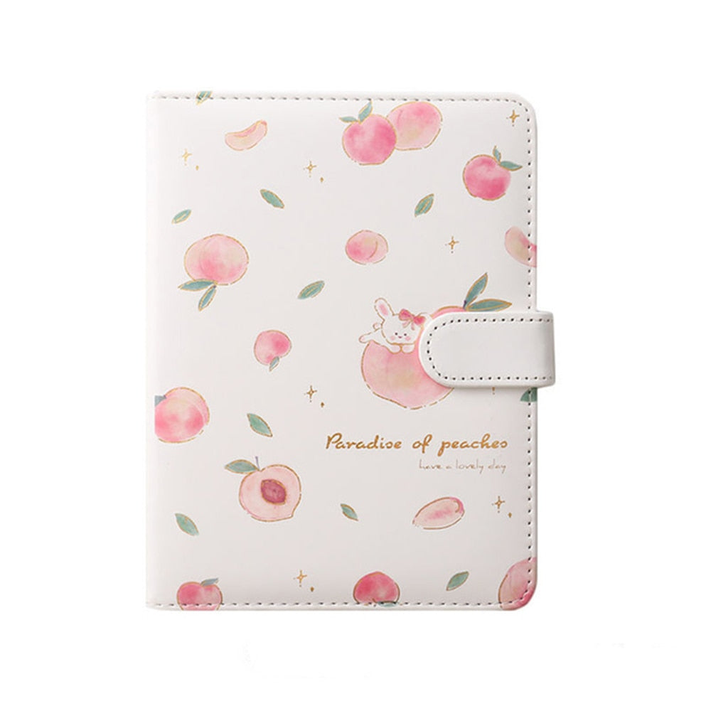 Paradise of Peaches Notebook