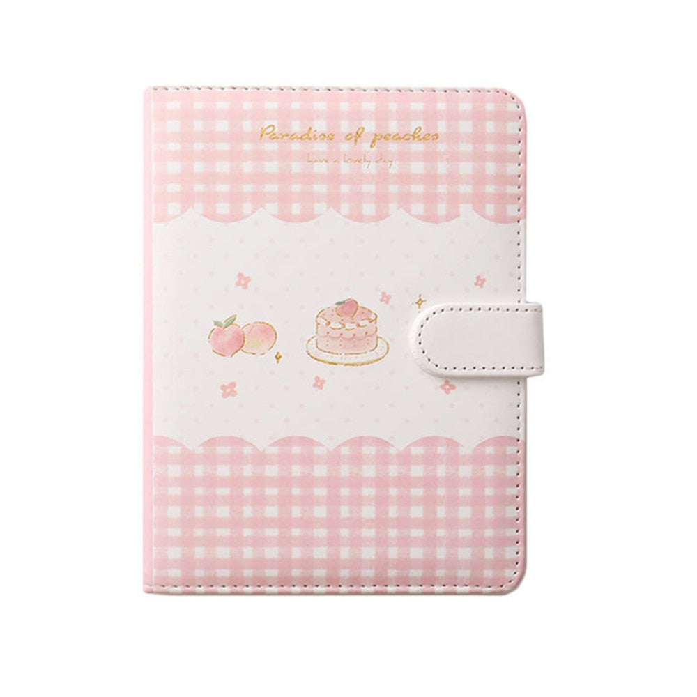 Paradise of Peaches Notebook