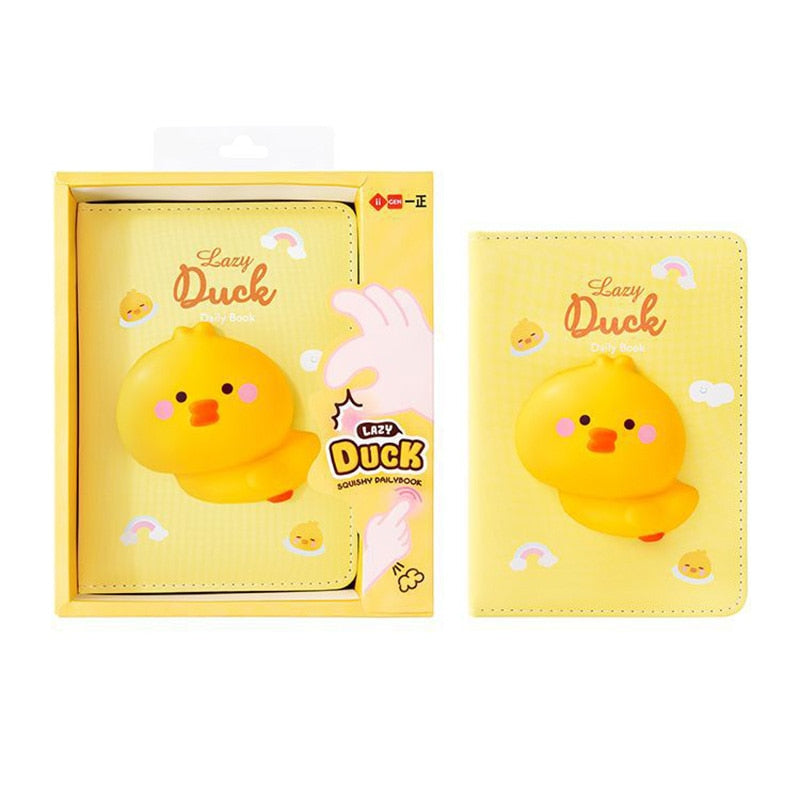 Cute Decompression Notebooks
