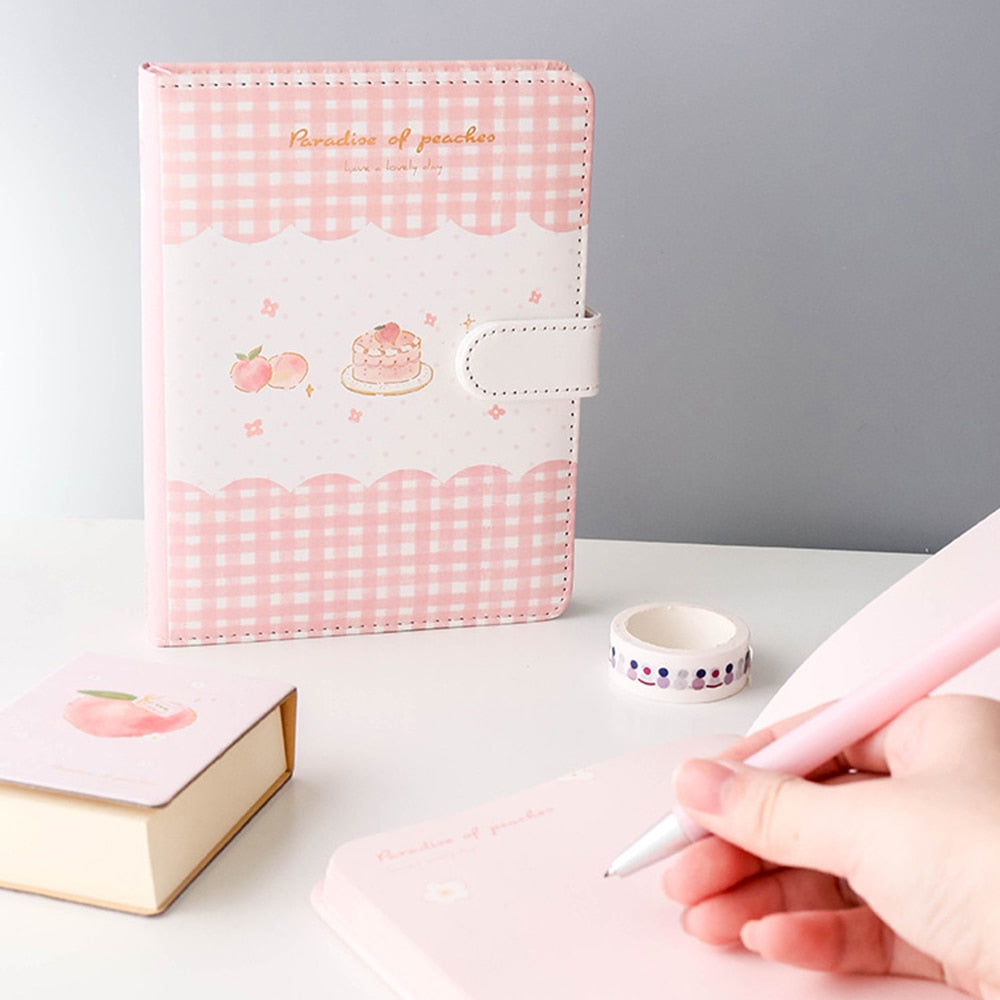 Paradise of Peaches Notebook