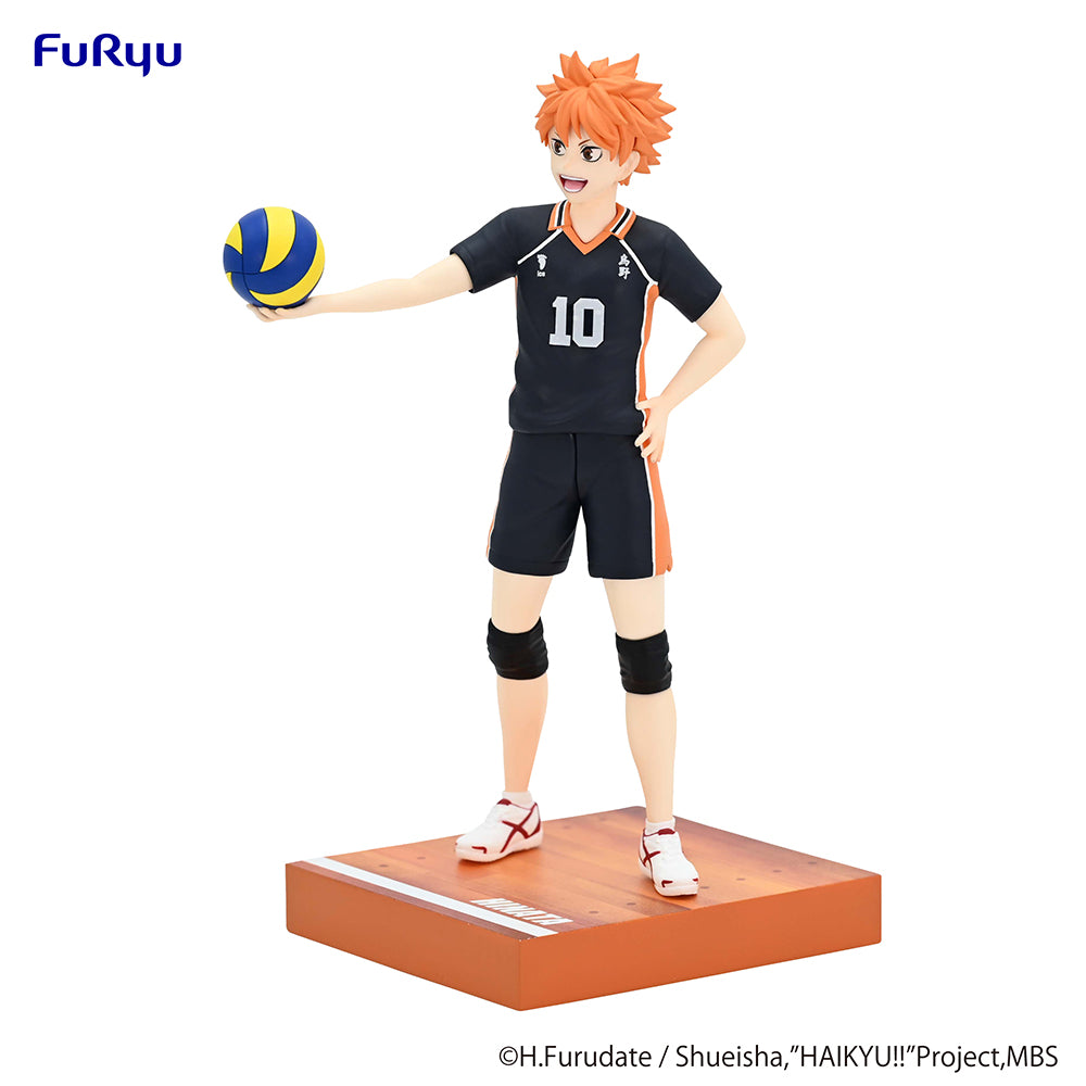 Haikyu!! - Shoyo Hinata Figure (FuRyu Ver.)