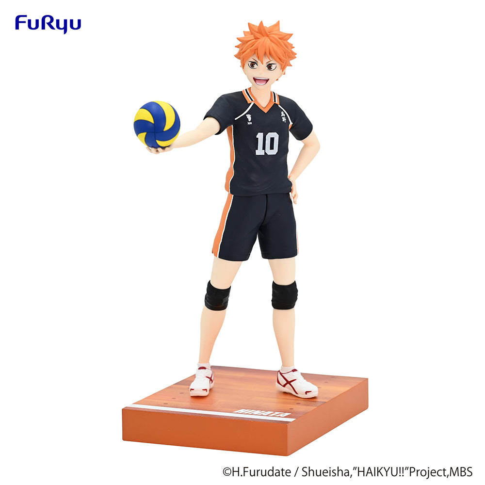 Haikyu!! - Shoyo Hinata Figure (FuRyu Ver.)