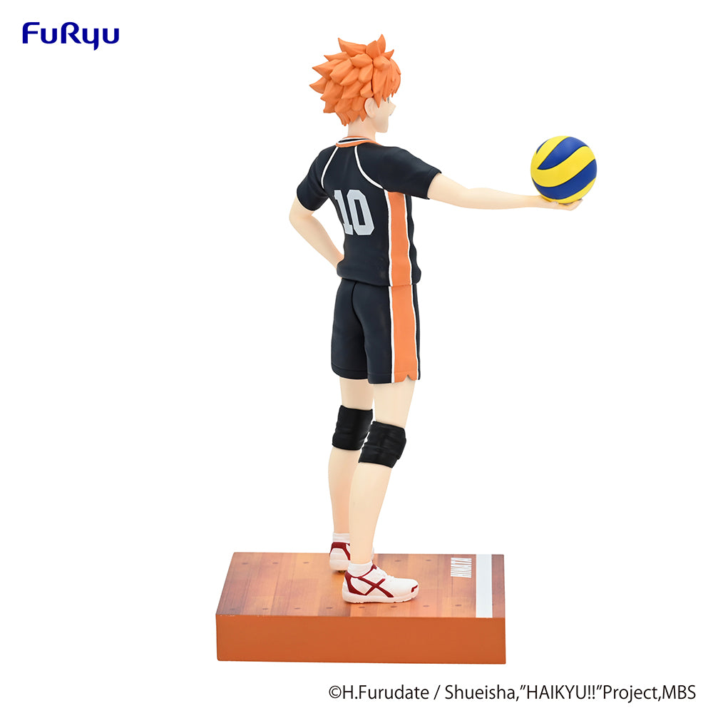 Haikyu!! - Shoyo Hinata Figure (FuRyu Ver.)