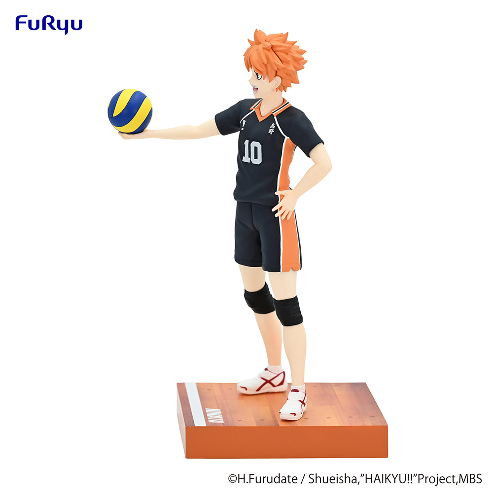 Haikyu!! - Shoyo Hinata Figure (FuRyu Ver.)