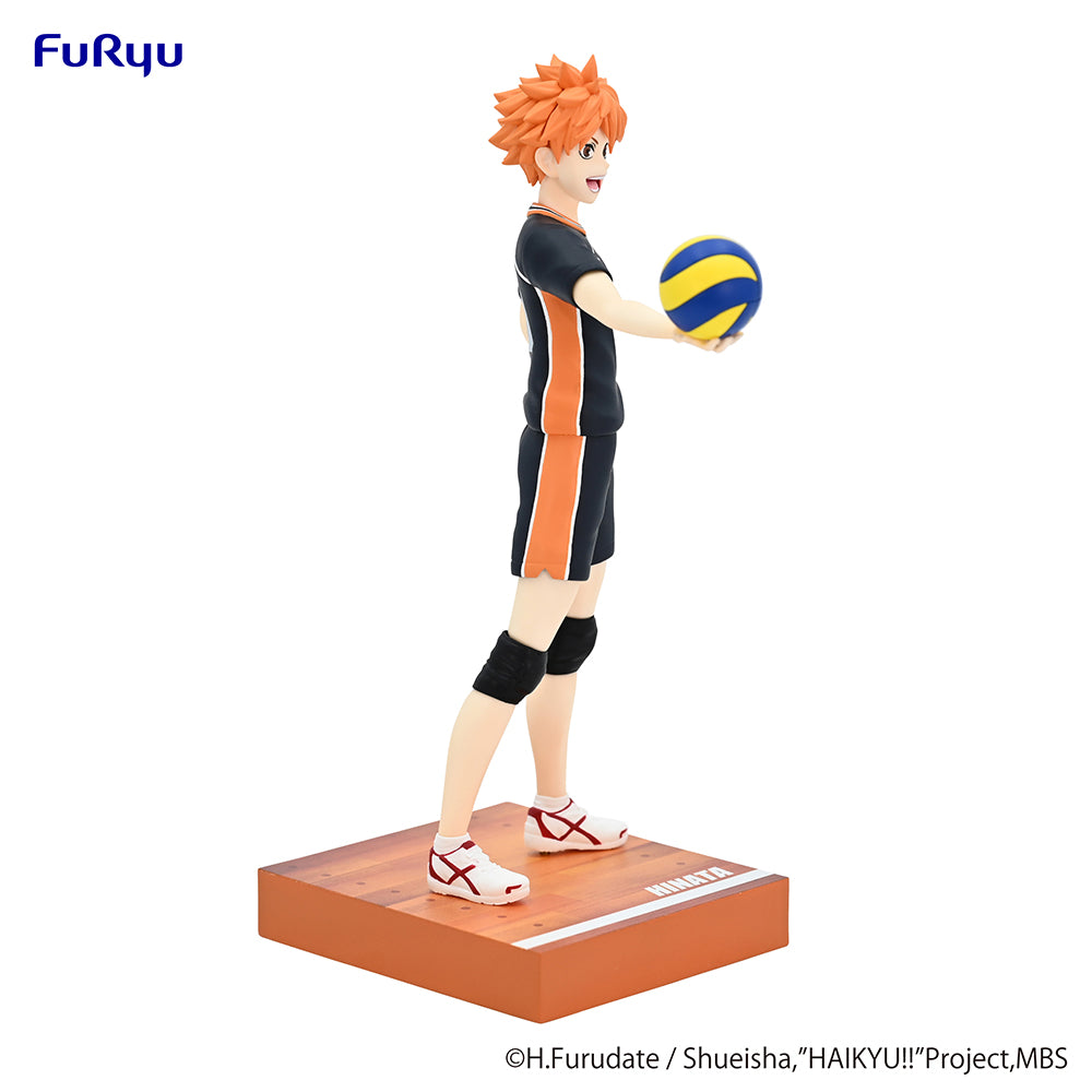 Haikyu!! - Shoyo Hinata Figure (FuRyu Ver.)