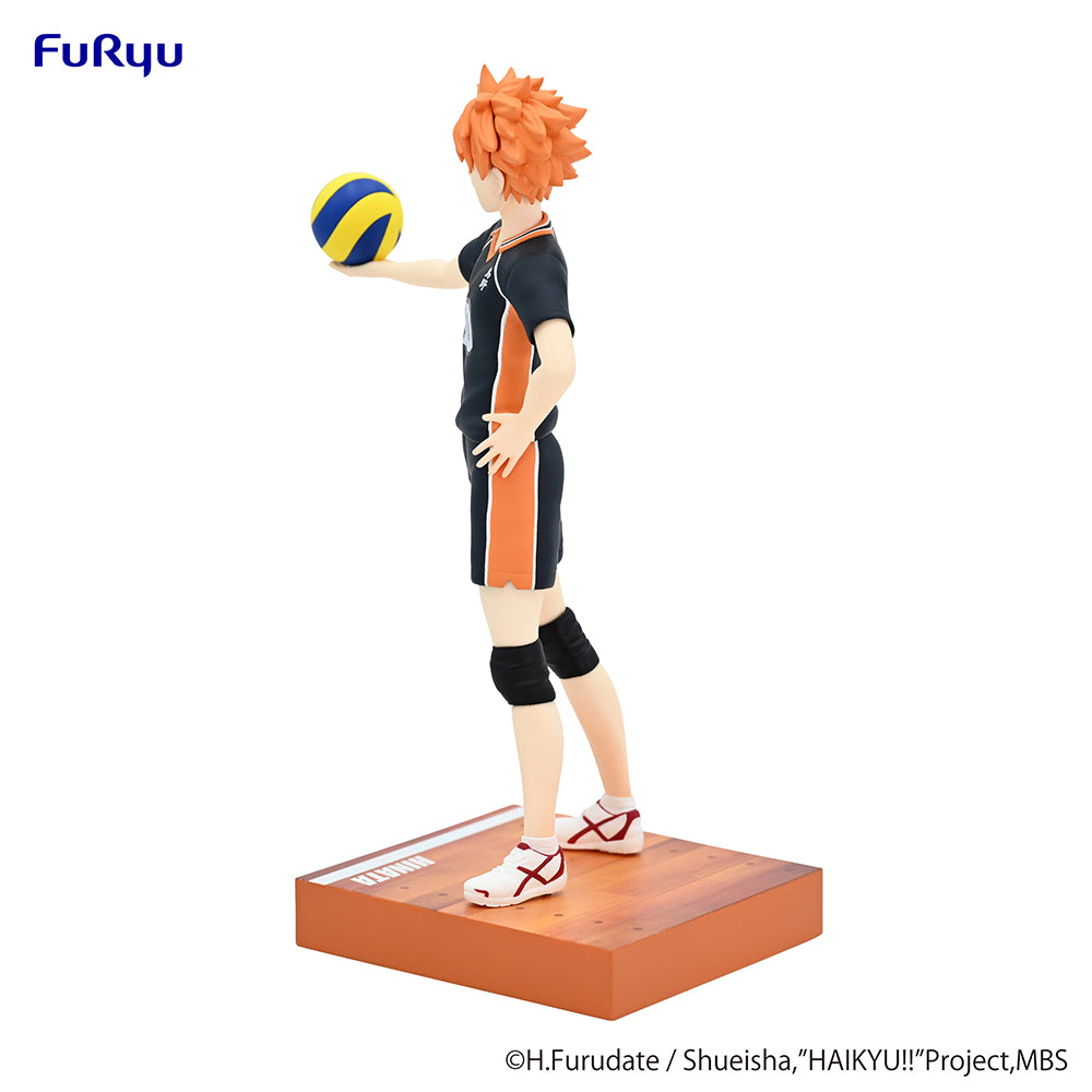 Haikyu!! - Shoyo Hinata Figure (FuRyu Ver.)