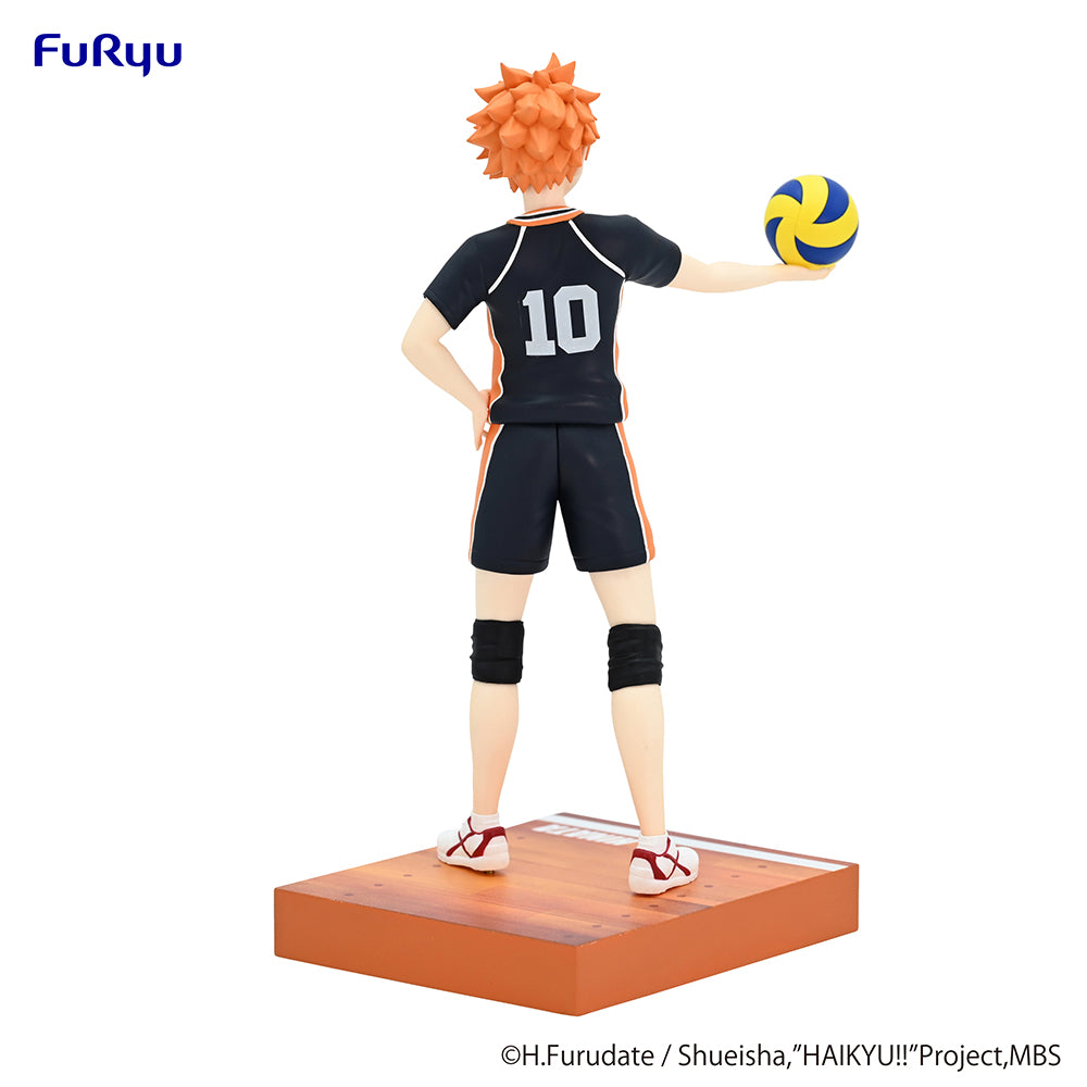 Haikyu!! - Shoyo Hinata Figure (FuRyu Ver.)