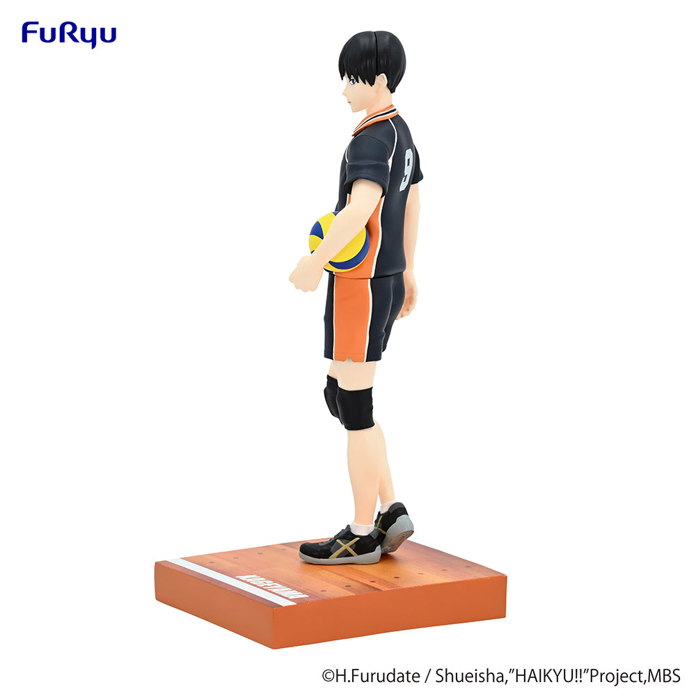 Haikyu!! - Tobio Kageyama Figure (FuRyu Ver.)