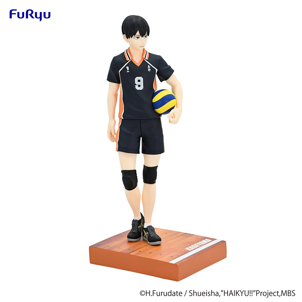 Haikyu!! - Tobio Kageyama Figure (FuRyu Ver.)