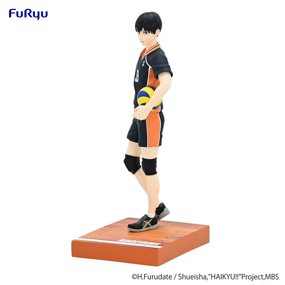 Haikyu!! - Tobio Kageyama Figure (FuRyu Ver.)