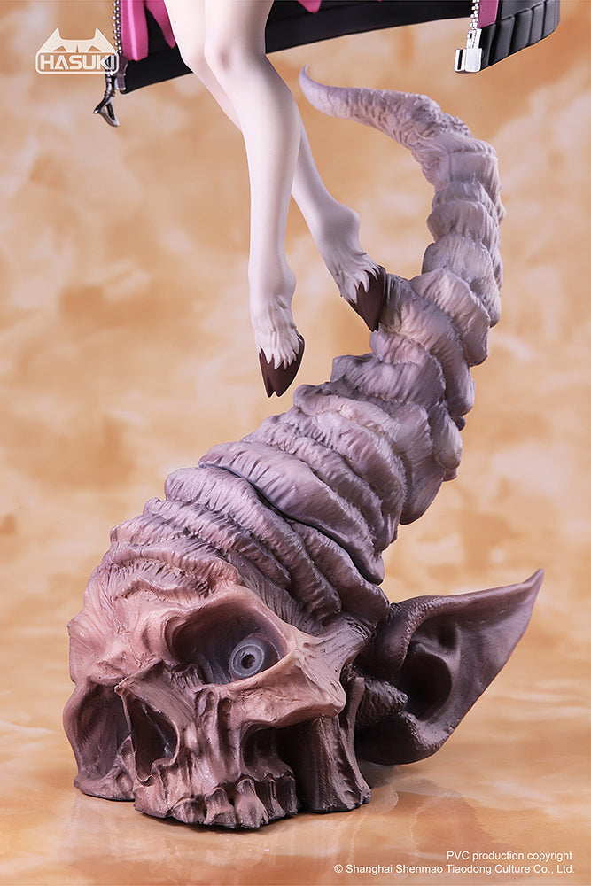 HASUKI SP001 MEMEKO THE SUCCUBUS 1: 7 SCALE FIGURE