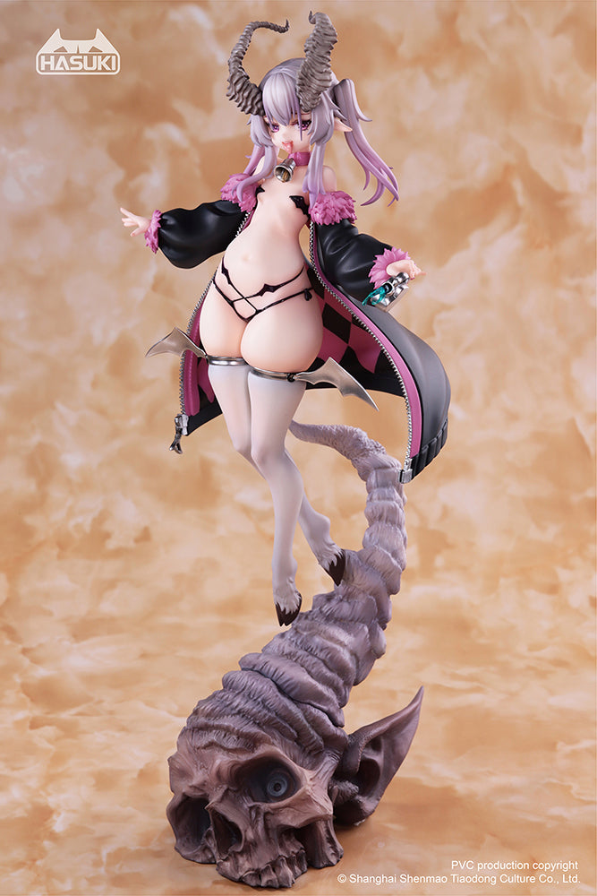 HASUKI SP001 MEMEKO THE SUCCUBUS 1: 7 SCALE FIGURE