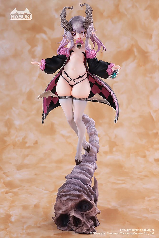 HASUKI SP001 MEMEKO THE SUCCUBUS 1: 7 SCALE FIGURE