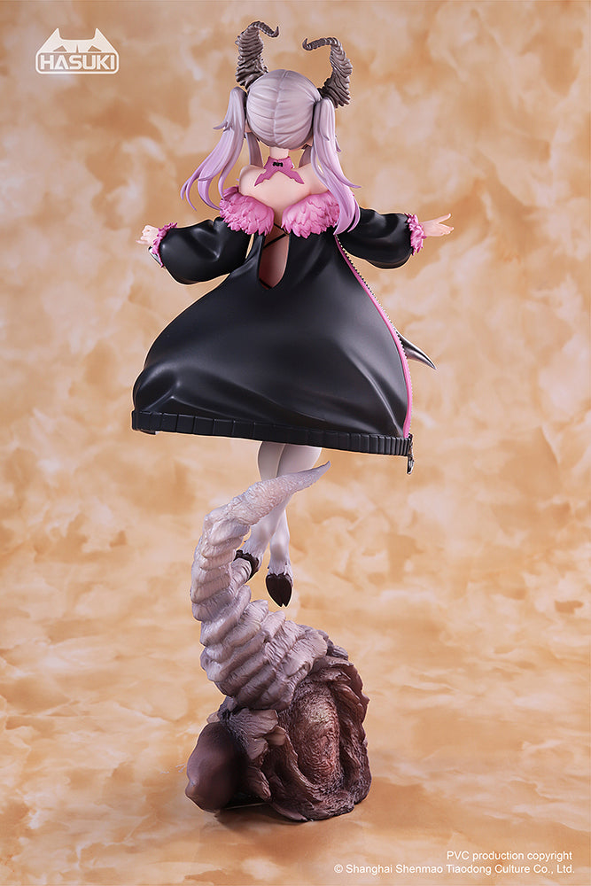 HASUKI SP001 MEMEKO THE SUCCUBUS 1: 7 SCALE FIGURE