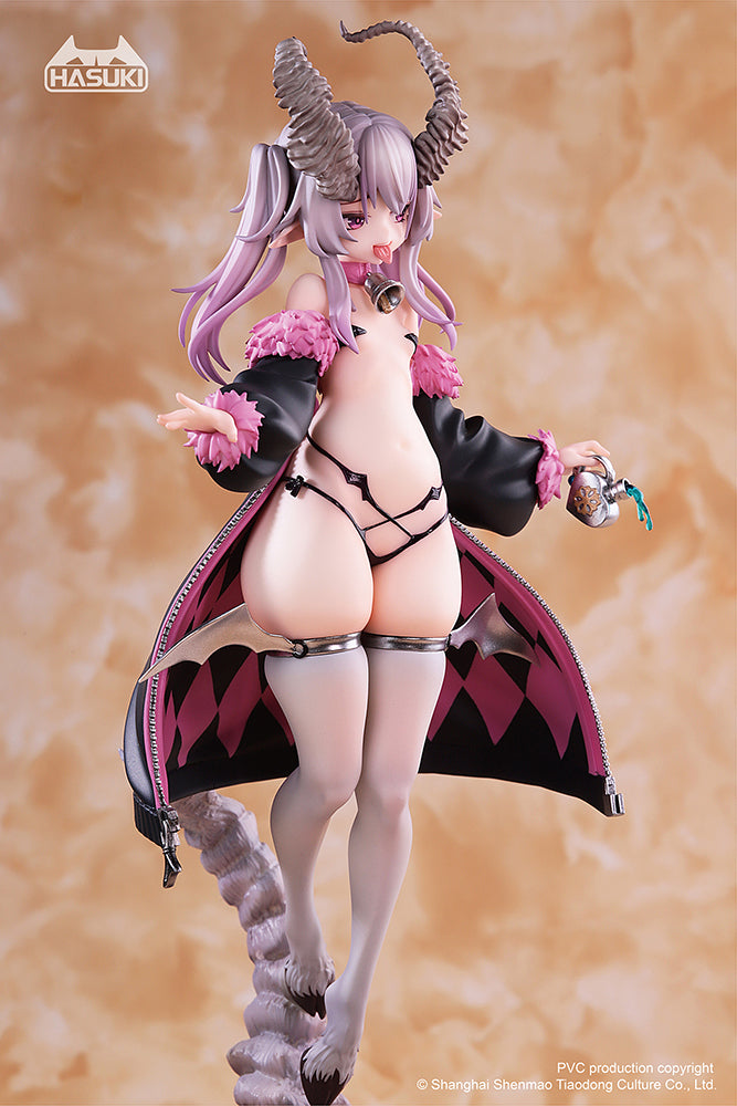 HASUKI SP001 MEMEKO THE SUCCUBUS 1: 7 SCALE FIGURE