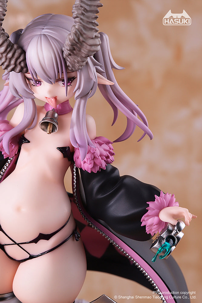 HASUKI SP001 MEMEKO THE SUCCUBUS 1: 7 SCALE FIGURE