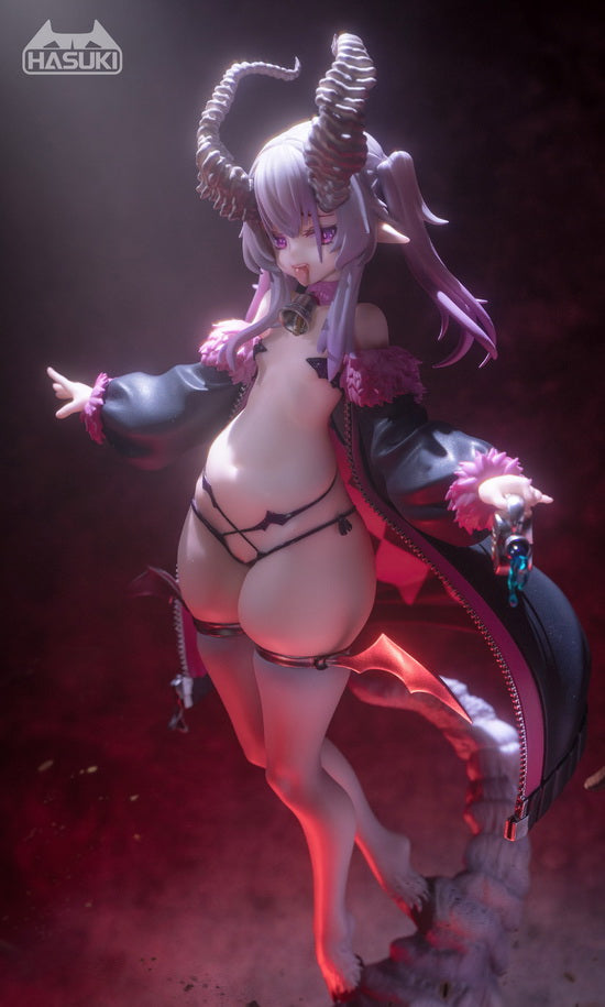 HASUKI SP001 MEMEKO THE SUCCUBUS 1: 7 SCALE FIGURE
