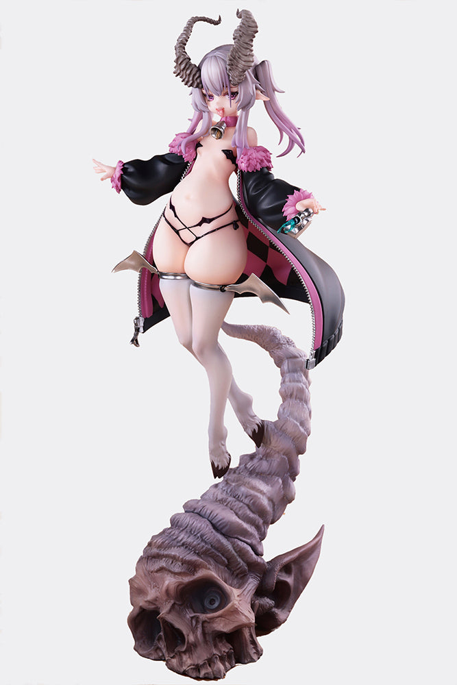 HASUKI SP001 MEMEKO THE SUCCUBUS 1: 7 SCALE FIGURE