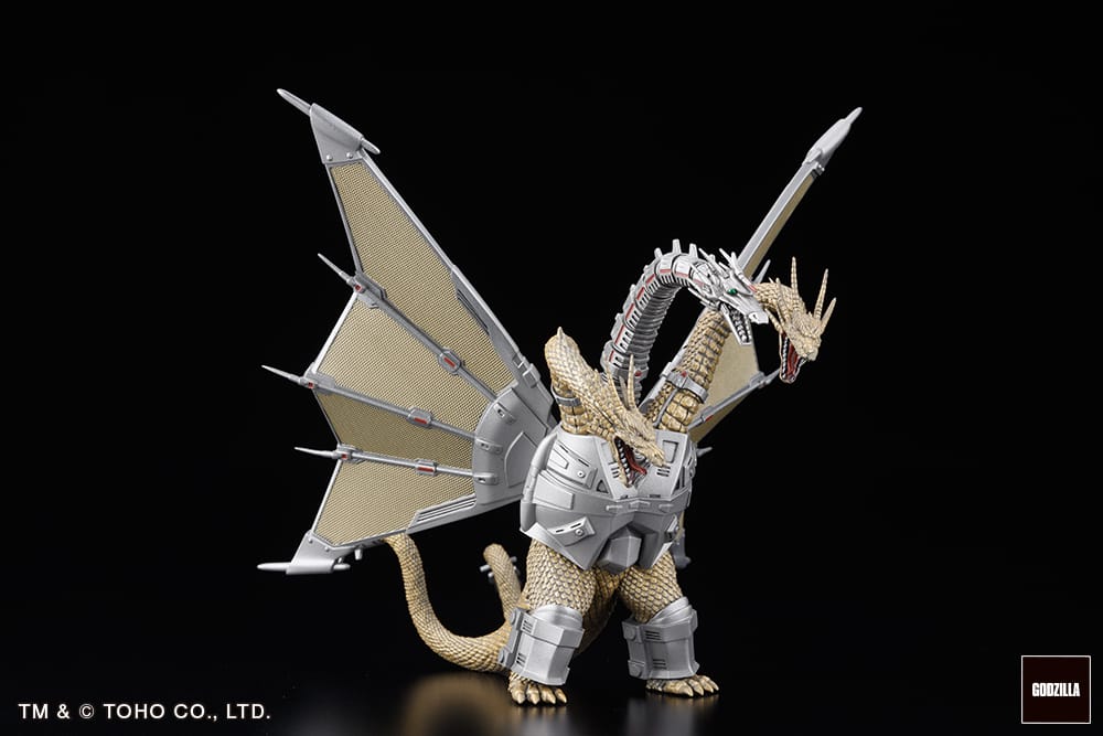 Godzilla - History of Godzilla Part 1 Hyper Modeling Series Miniature Figure Set