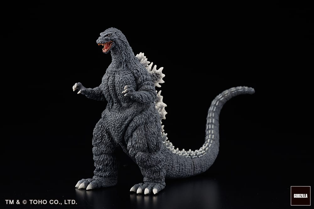 Godzilla - History of Godzilla Part 1 Hyper Modeling Series Miniature Figure Set