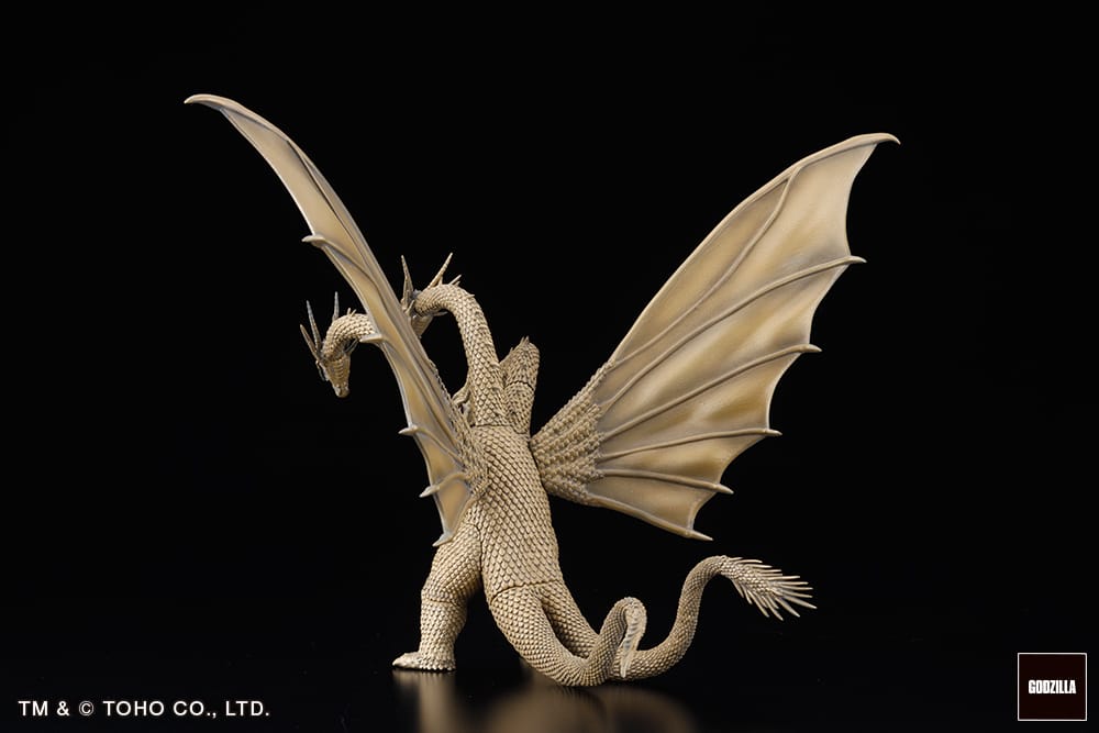 Godzilla - History of Godzilla Part 1 Hyper Modeling Series Miniature Figure Set