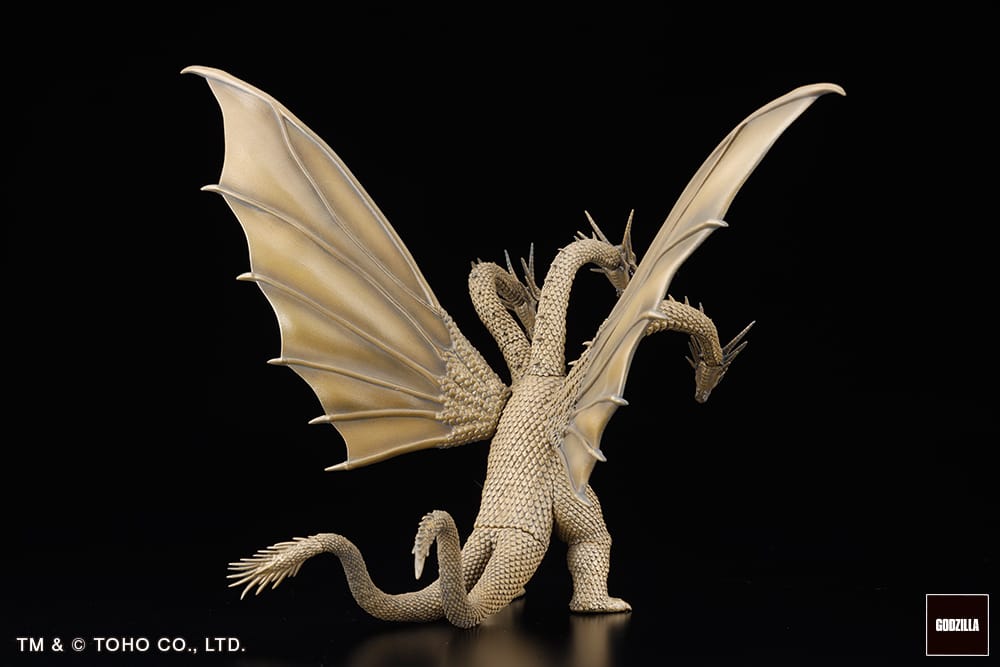 Godzilla - History of Godzilla Part 1 Hyper Modeling Series Miniature Figure Set