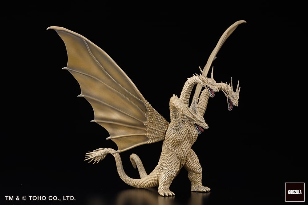 Godzilla - History of Godzilla Part 1 Hyper Modeling Series Miniature Figure Set