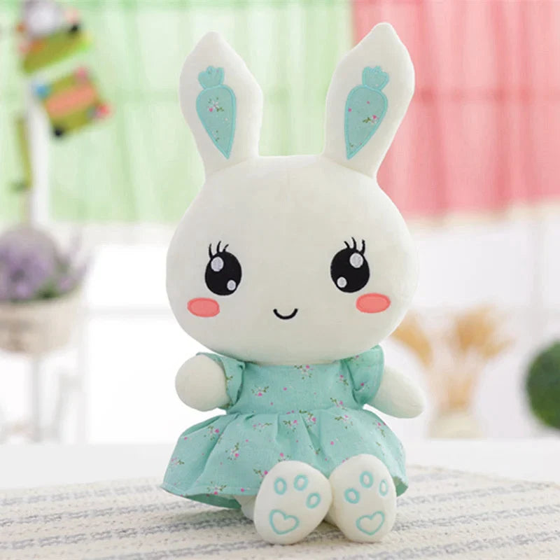 Miss Bunny Plushies
