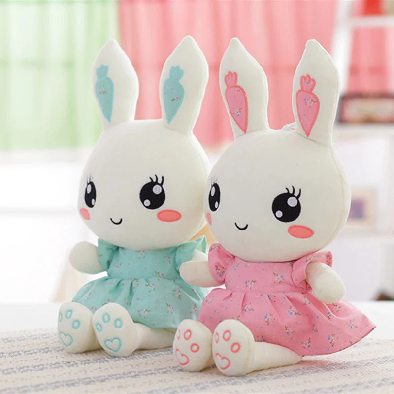 Miss Bunny Plushies