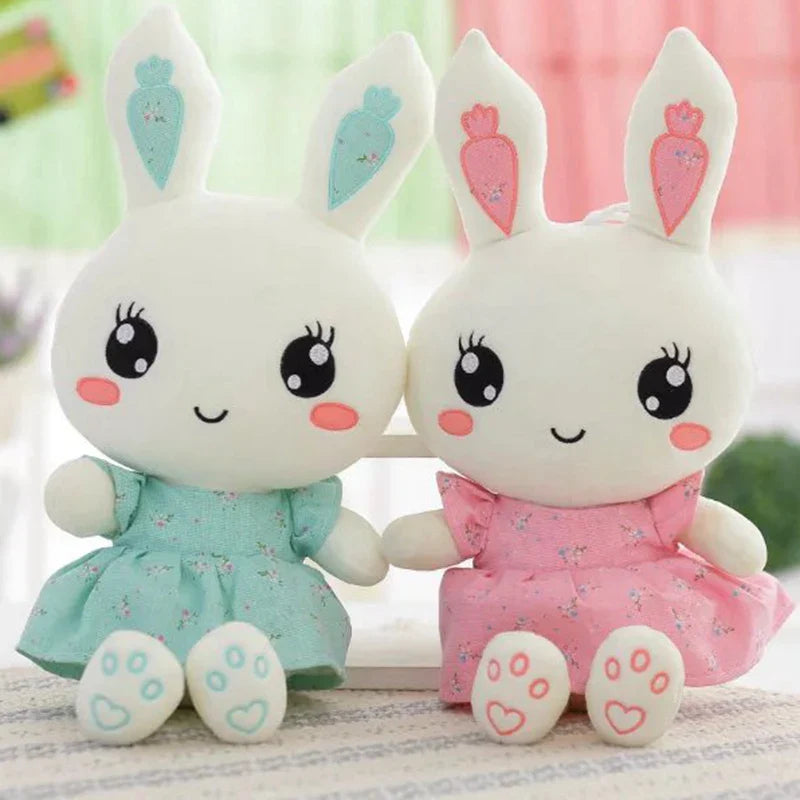 Miss Bunny Plushies