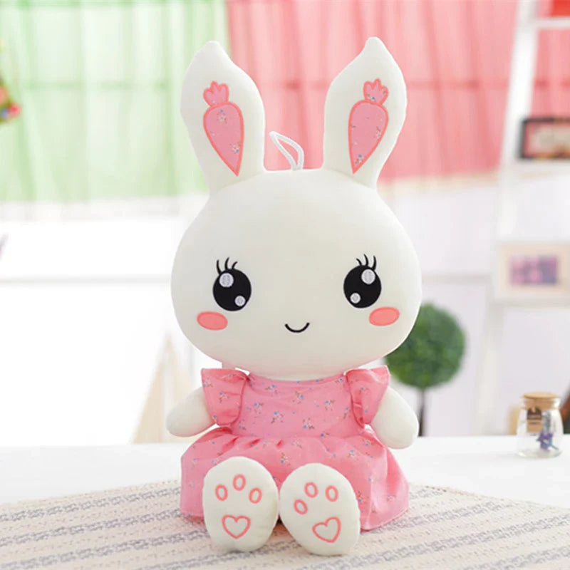 Miss Bunny Plushies