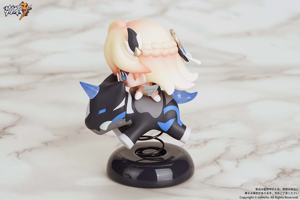 Happy Shake Honkai Impact 3rd Durandal Palatinus Equinox Figure