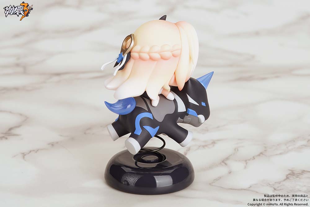Happy Shake Honkai Impact 3rd Durandal Palatinus Equinox Figure