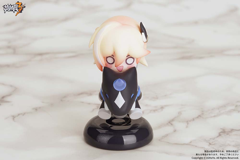 Happy Shake Honkai Impact 3rd Durandal Palatinus Equinox Figure