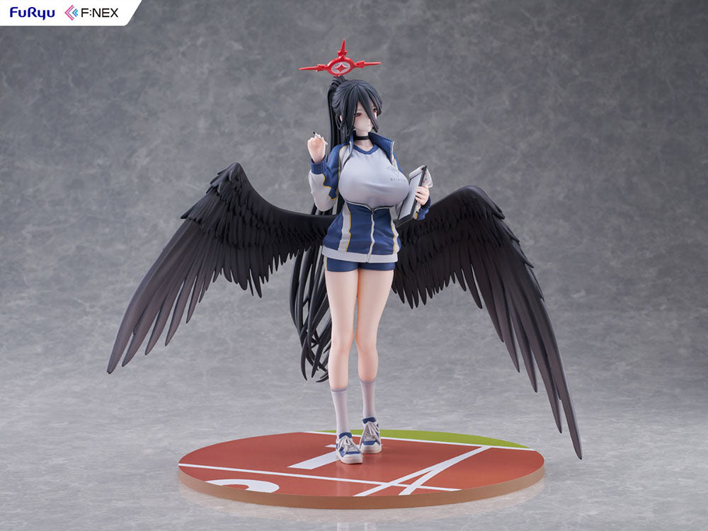 Blue Archive Hasumi (Track) 1/7 Scale Figure