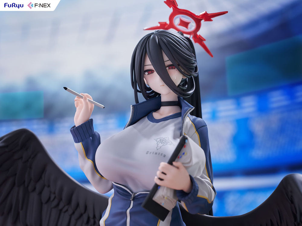 Blue Archive Hasumi (Track) 1/7 Scale Figure