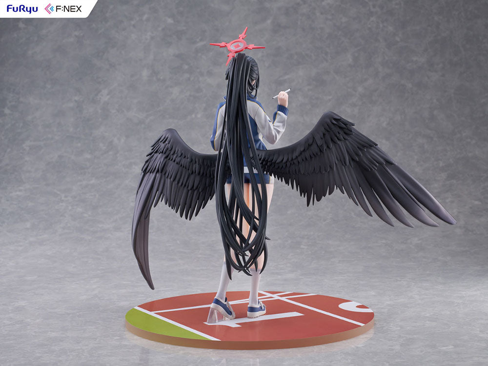 Blue Archive Hasumi (Track) 1/7 Scale Figure