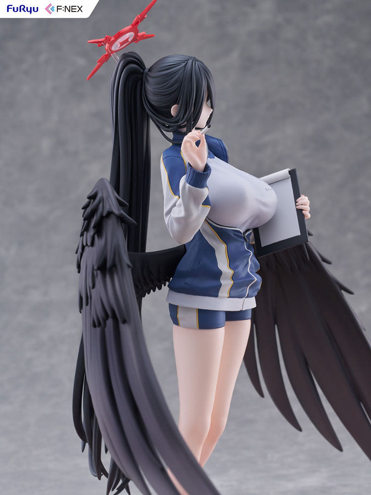 Blue Archive Hasumi (Track) 1/7 Scale Figure