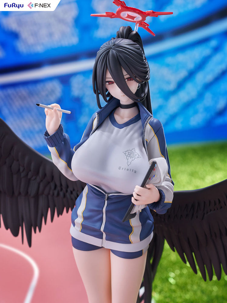 Blue Archive Hasumi (Track) 1/7 Scale Figure