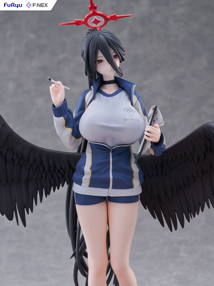 Blue Archive Hasumi (Track) 1/7 Scale Figure