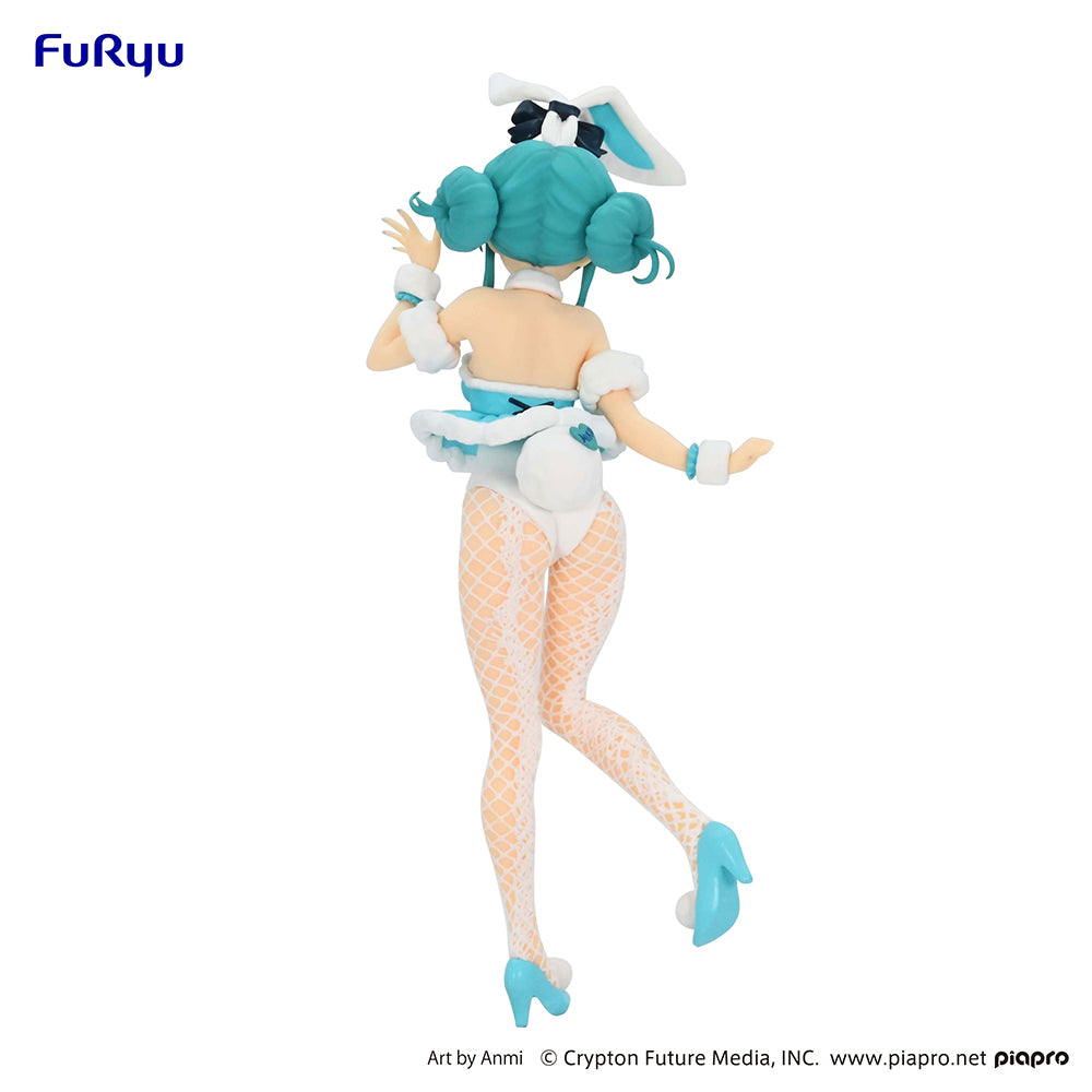 Hatsune Miku BiCute Bunnies Figure Hatsune Miku White Rabbit