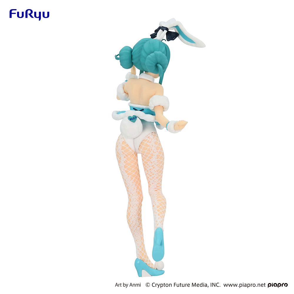Hatsune Miku BiCute Bunnies Figure Hatsune Miku White Rabbit