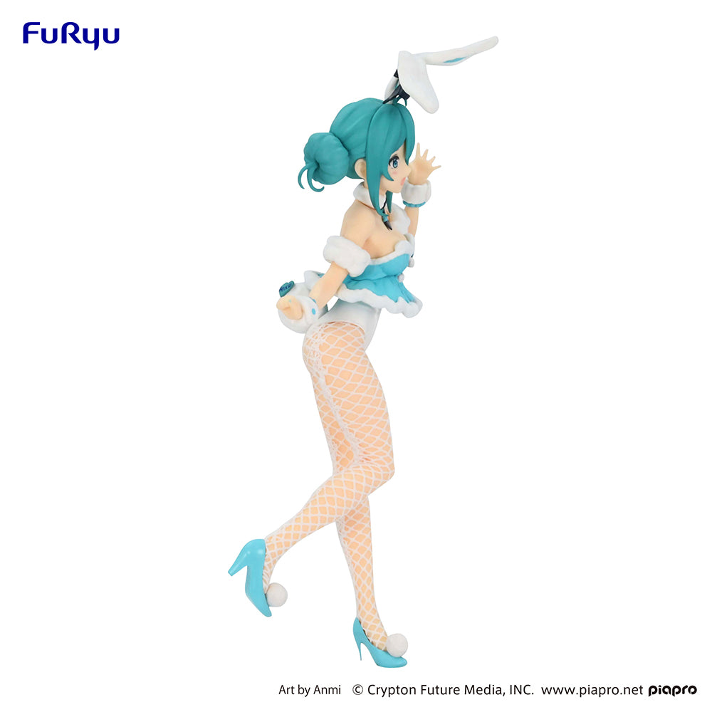 Hatsune Miku BiCute Bunnies Figure Hatsune Miku White Rabbit