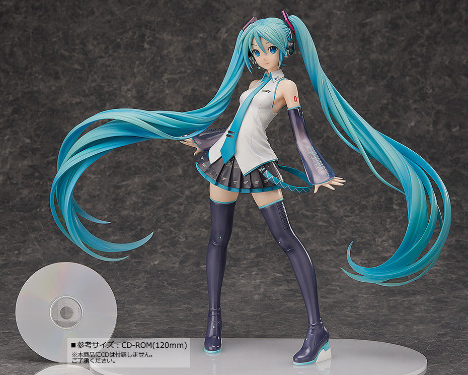Hatsune Miku V3 Figure 1/4 Scale