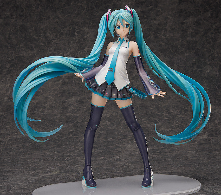Hatsune Miku V3 Figure 1/4 Scale