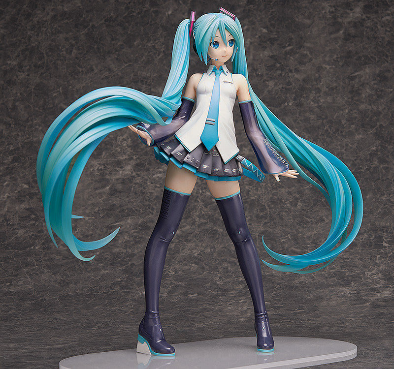 Hatsune Miku V3 Figure 1/4 Scale