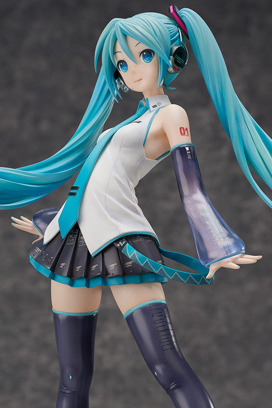 Hatsune Miku V3 Figure 1/4 Scale