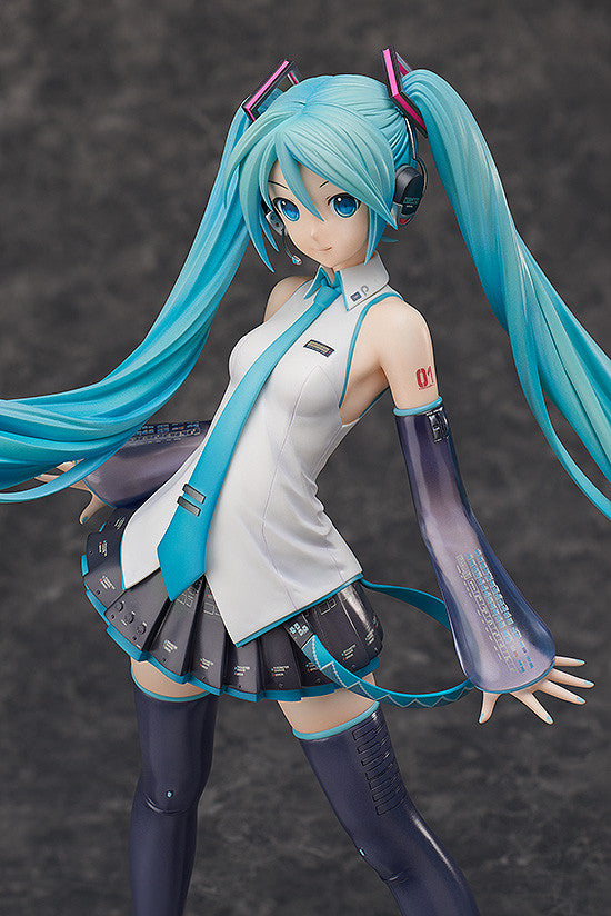 Hatsune Miku V3 Figure 1/4 Scale