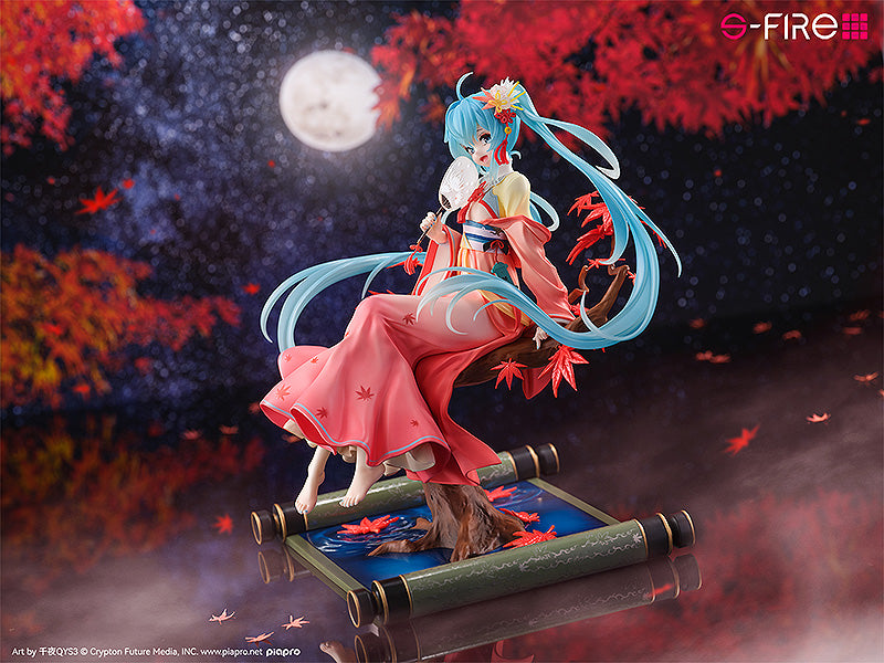 Hatsune Miku Yue Xi Jiang Figure Figure