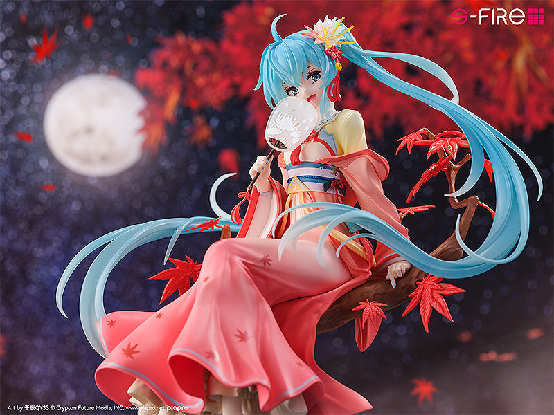 Hatsune Miku Yue Xi Jiang Figure Figure